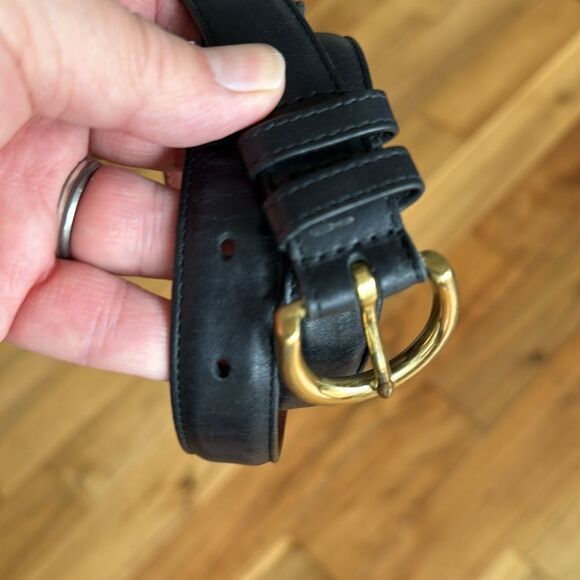 Coach Accessories - Coach belt